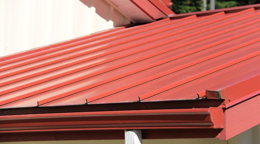 Industrial Roof Replacement in West Baden Springs, IN
